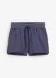 Sweatshorts av myk bomullsmiks, bonprix