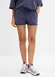 Sweatshorts av myk bomullsmiks, bonprix
