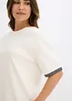 Oversized topp, bonprix