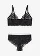 Bustier og Brasil-ouvert (2-delt sett), bonprix