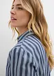 Oversized skjorte i 100% bomull, bonprix