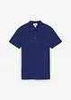 Stretch-poloskjorte i jersey, Slim Fit, bonprix
