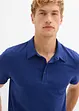 Stretch-poloskjorte i jersey, Slim Fit, bonprix