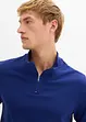 Piké-poloskjorte i 100% bomull, bonprix