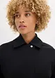 Trenchcoat i vannavvisende materiale, bonprix