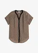Oversized bluse, bonprix