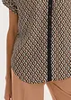 Oversized bluse, bonprix