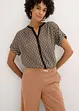 Oversized bluse, bonprix