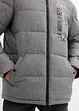 Vattert varm outdoorjakke, bonprix