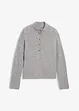 Oversized ullgenser med alpakka, bonprix