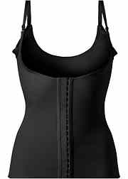 Bodyshaper med medium shape-effekt - sort